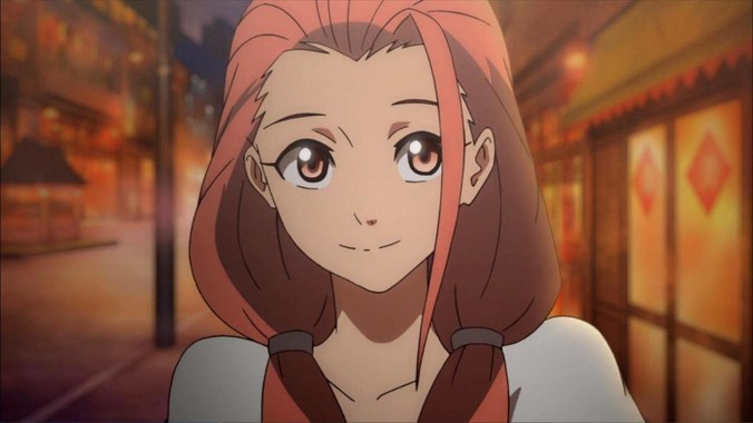 为什么桔梗陆雪琪这些高冷美女会喜欢想往平凡男主?